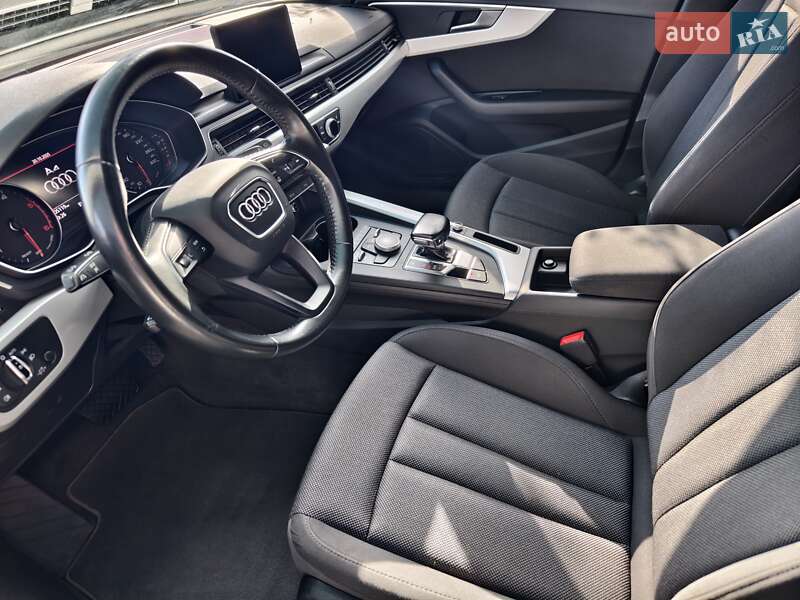 Універсал Audi A4 2017 в Нововолинську фото 23 Універсал Audi A4 2017 в Нововолинську