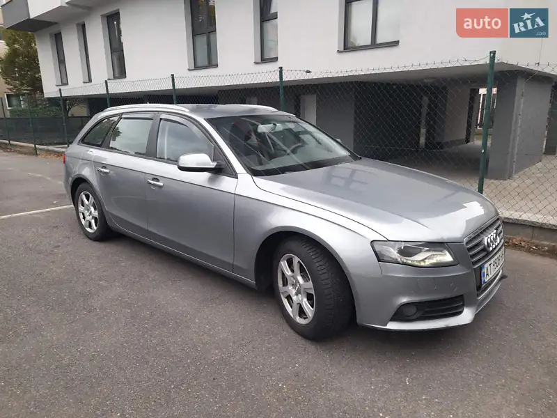 Audi A4 2010