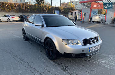 Седан Audi A4 2001 в Вінниці