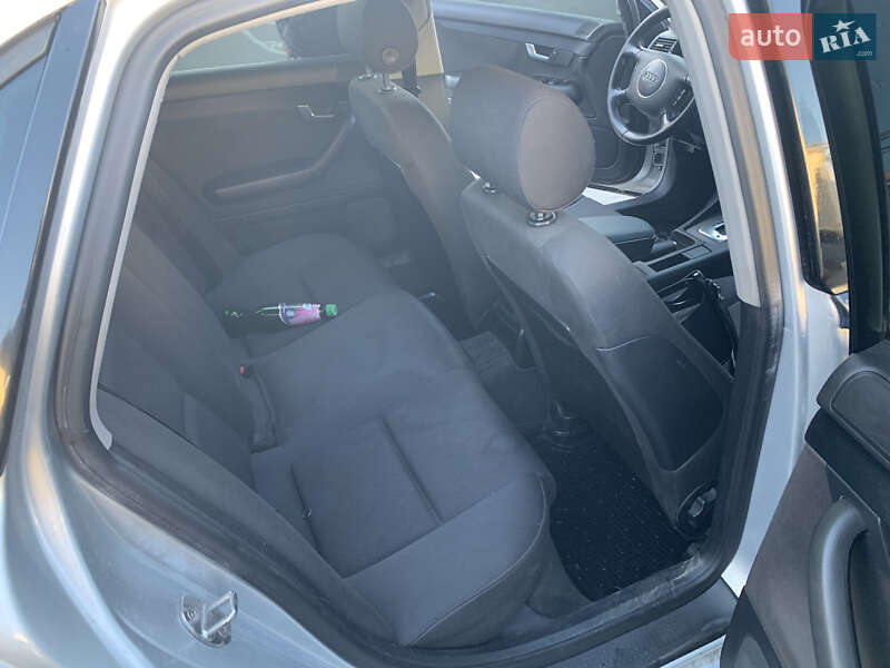 Седан Audi A4 2001 в Вінниці фото 7 Седан Audi A4 2001 в Вінниці