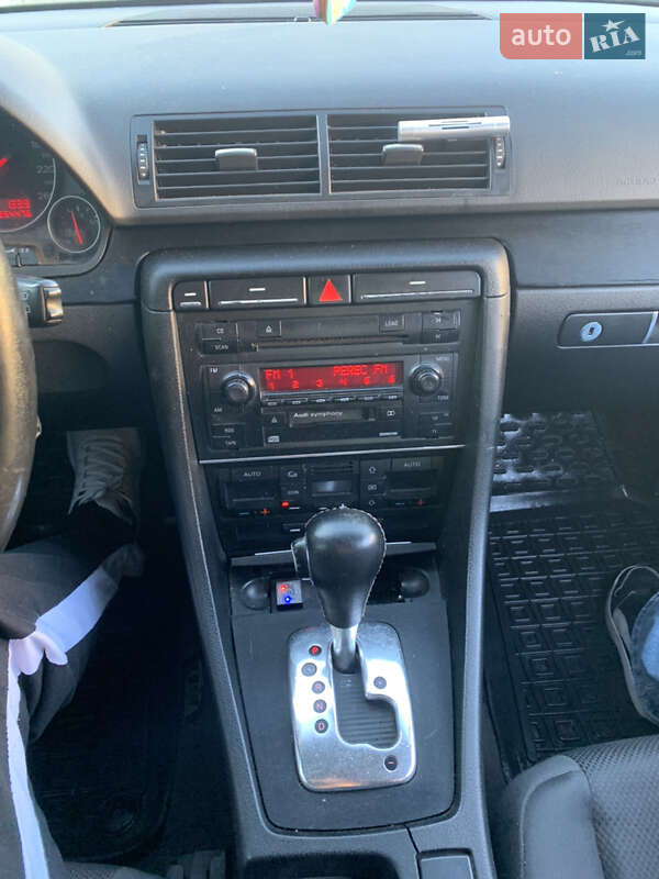 Седан Audi A4 2001 в Вінниці фото 12 Седан Audi A4 2001 в Вінниці