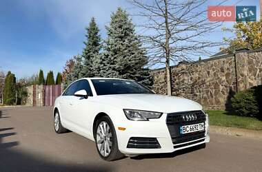 Седан Audi A4 2017 в Киеве
