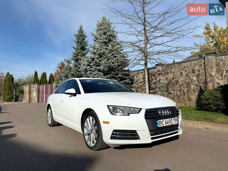 Седан Audi A4 2017 в Києві