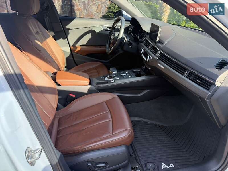 Седан Audi A4 2017 в Києві