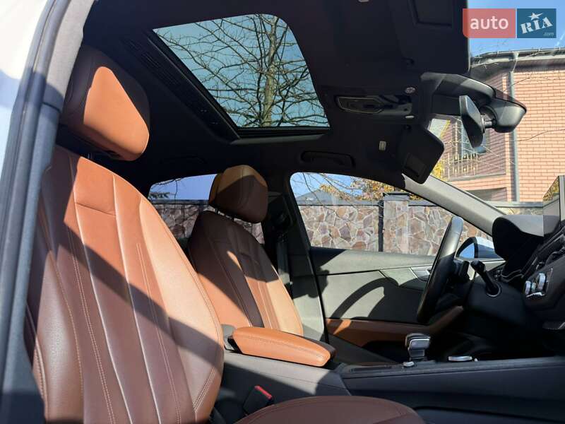 Седан Audi A4 2017 в Києві