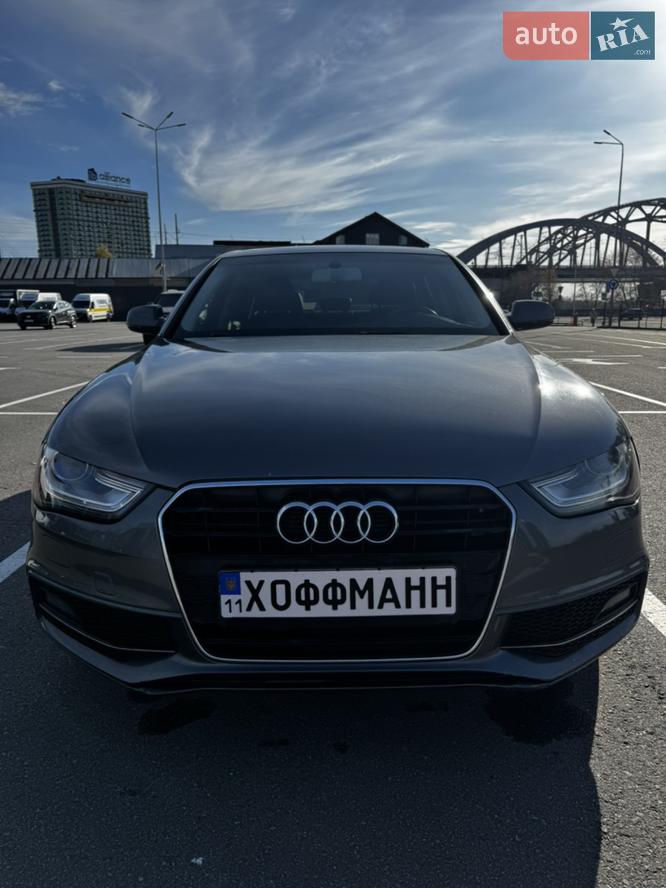 2013 Audi A4 - мініатюра 22
