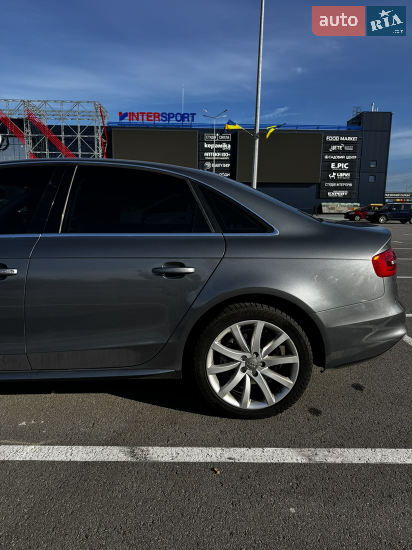 2014 Audi A4 - мініатюра 5