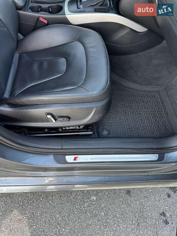 Седан Audi A4 2014 в Києві фото 18 Седан Audi A4 2014 в Києві