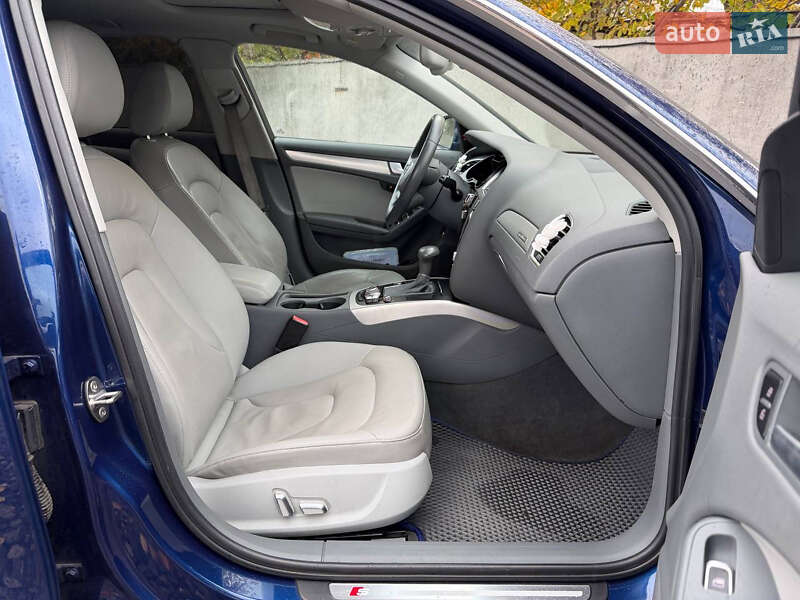 Седан Audi A4 2014 в Киеве фото 13 Седан Audi A4 2014 в Киеве