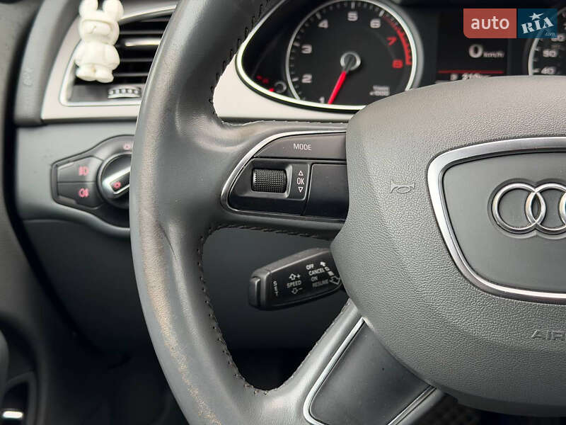 Седан Audi A4 2014 в Киеве фото 17 Седан Audi A4 2014 в Киеве