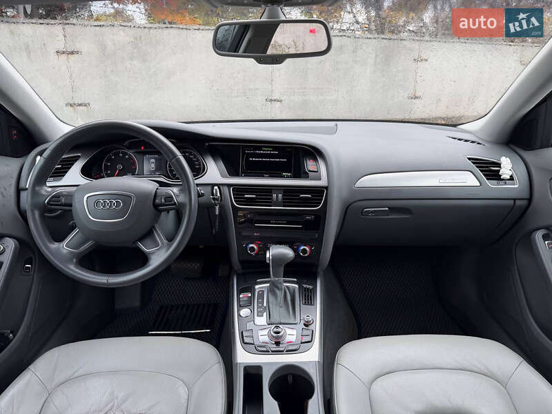 Седан Audi A4 2014 в Киеве фото 14 Седан Audi A4 2014 в Киеве