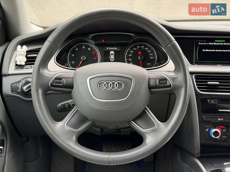Седан Audi A4 2014 в Киеве фото 15 Седан Audi A4 2014 в Киеве