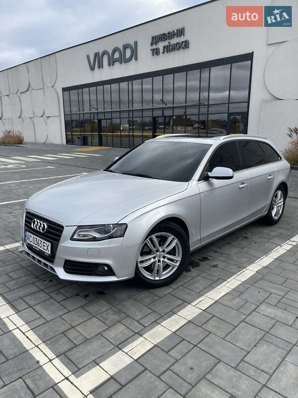 Універсал Audi A4 2010 в Луцьку