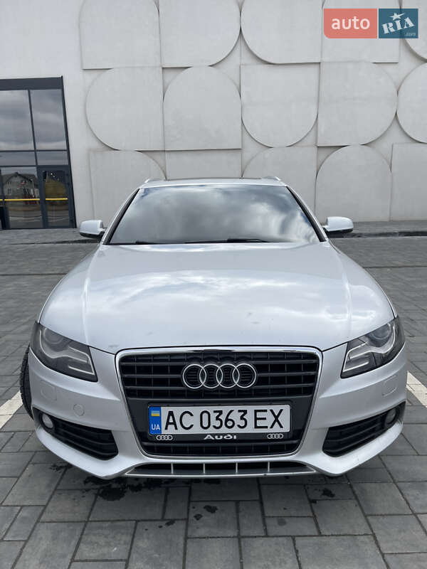 Універсал Audi A4 2010 в Луцьку