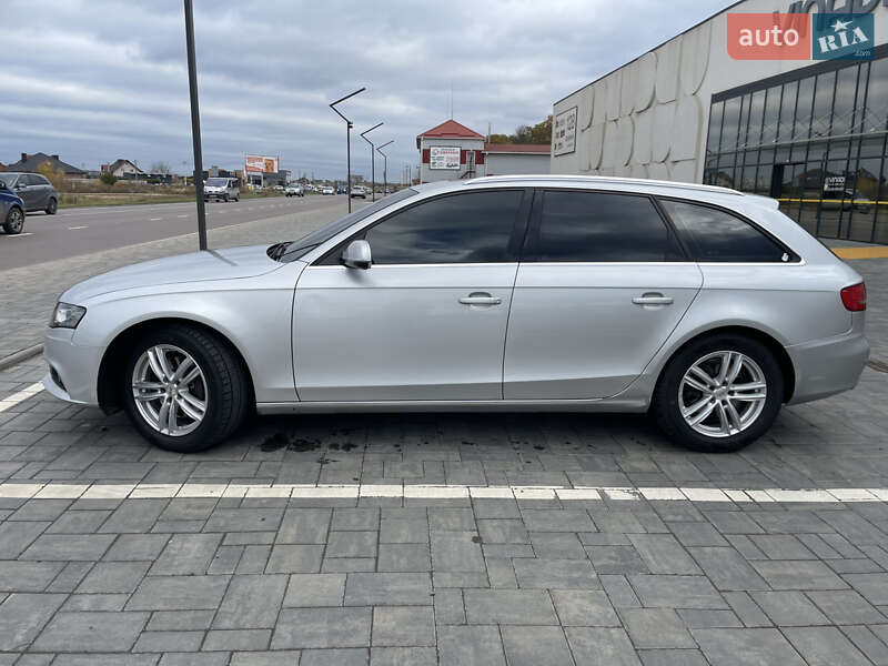 Універсал Audi A4 2010 в Луцьку