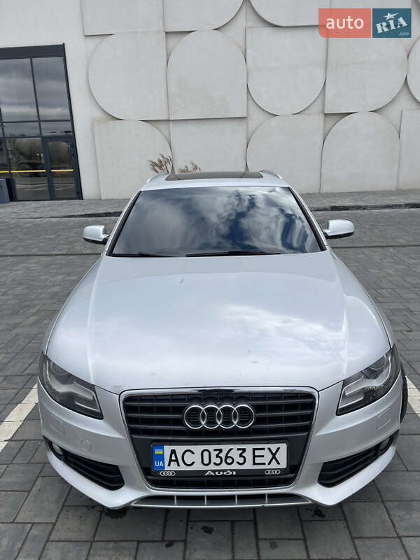 Універсал Audi A4 2010 в Луцьку