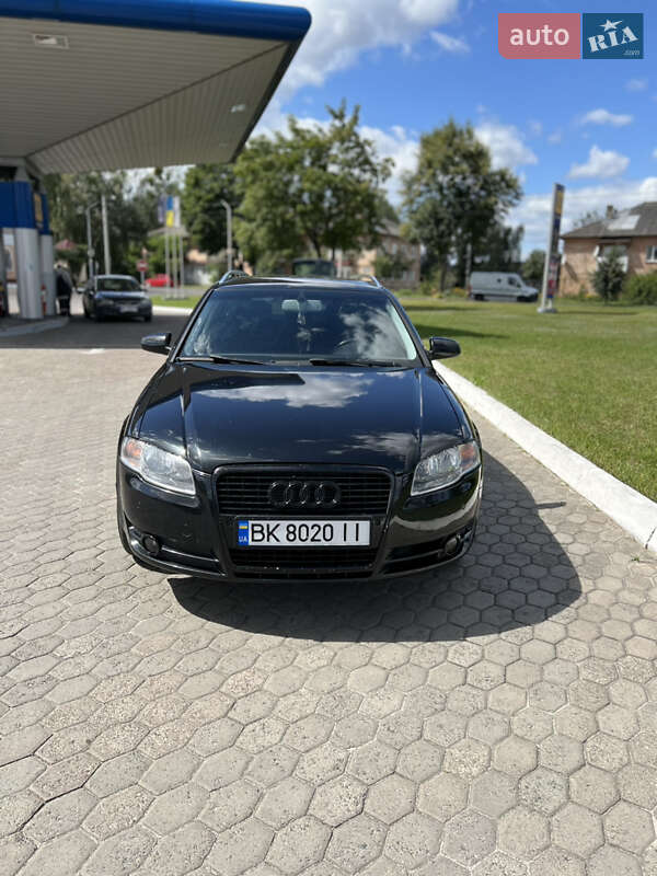 Універсал Audi A4 2007 в Костопілі
