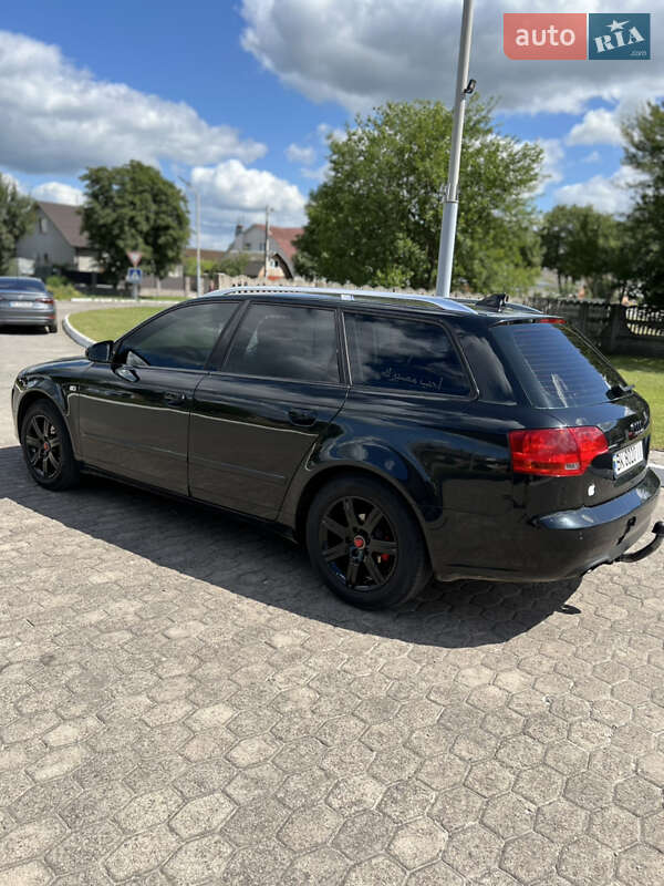 Універсал Audi A4 2007 в Костопілі