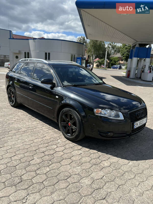 Універсал Audi A4 2007 в Костопілі