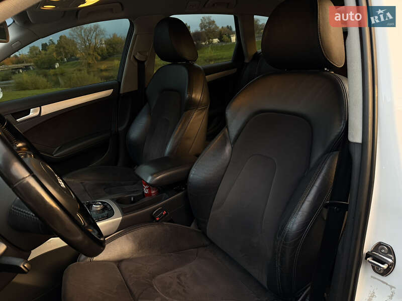 Универсал Audi A4 2013 в Мукачево