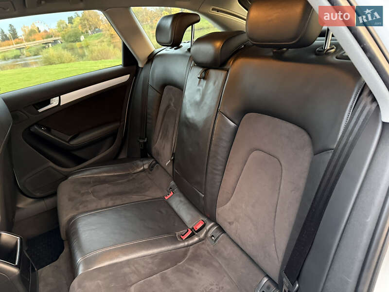 Универсал Audi A4 2013 в Мукачево