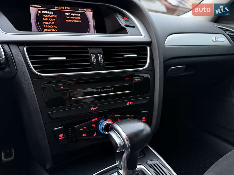 Универсал Audi A4 2013 в Мукачево