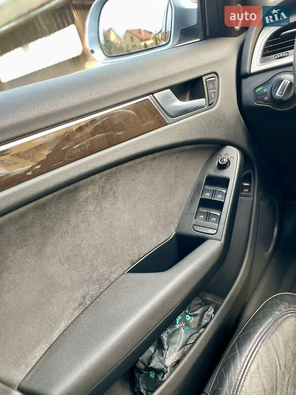 Седан Audi A4 2008 в Хусте фото 27 Седан Audi A4 2008 в Хусте