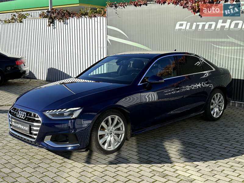 Седан Audi A4 2019 в Виннице фото 6 Седан Audi A4 2019 в Виннице