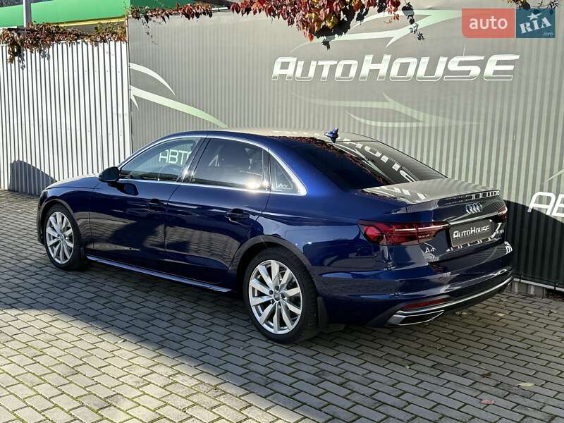 Седан Audi A4 2019 в Виннице фото 12 Седан Audi A4 2019 в Виннице