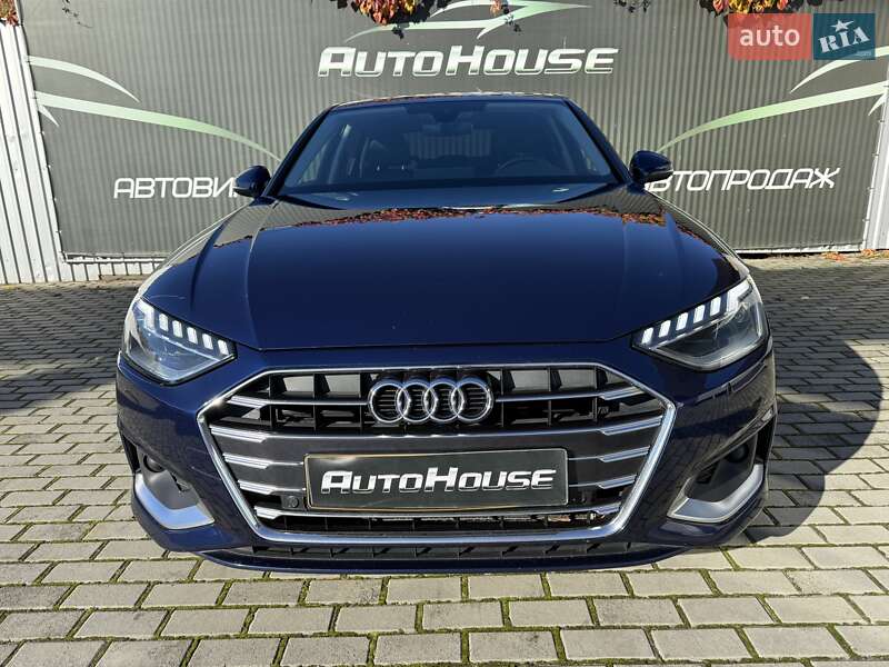 Седан Audi A4 2019 в Виннице фото 16 Седан Audi A4 2019 в Виннице