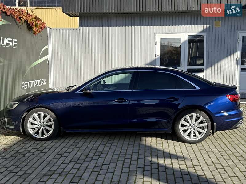 Седан Audi A4 2019 в Виннице фото 25 Седан Audi A4 2019 в Виннице