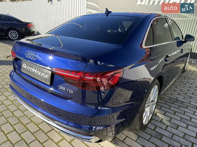 Седан Audi A4 2019 в Виннице фото 30 Седан Audi A4 2019 в Виннице