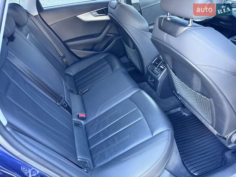 Седан Audi A4 2019 в Виннице фото 35 Седан Audi A4 2019 в Виннице