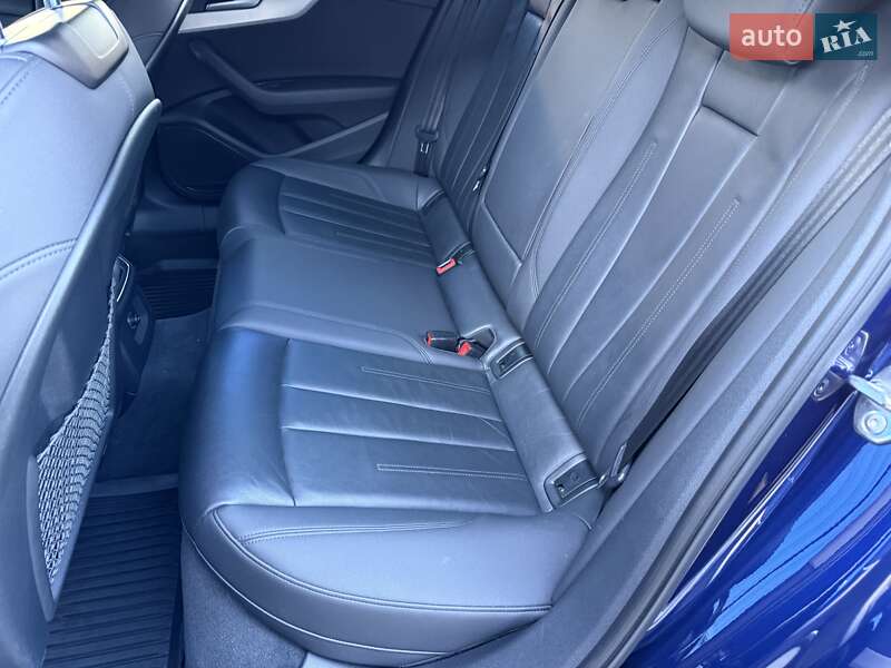 Седан Audi A4 2019 в Виннице фото 39 Седан Audi A4 2019 в Виннице