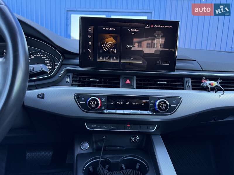 Седан Audi A4 2019 в Виннице фото 45 Седан Audi A4 2019 в Виннице