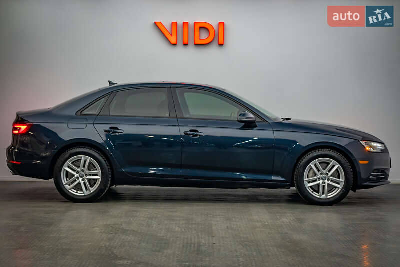 Седан Audi A4 2016 в Києві