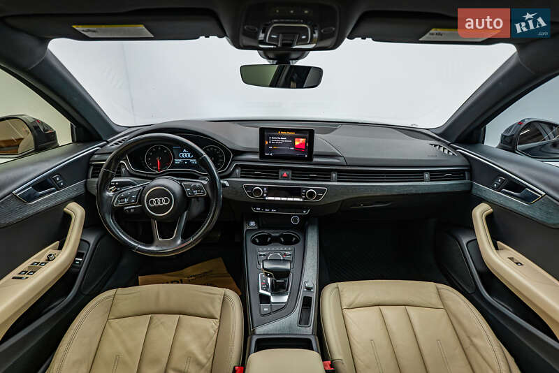 Седан Audi A4 2016 в Києві