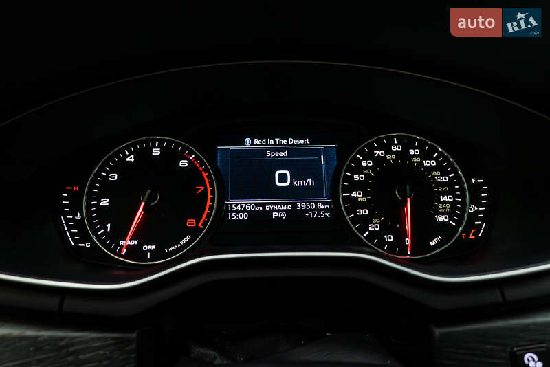 Седан Audi A4 2016 в Києві