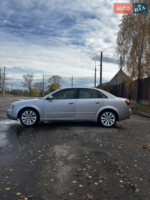 Седан Audi A4 2003 в Черкасах фото 5 Седан Audi A4 2003 в Черкасах