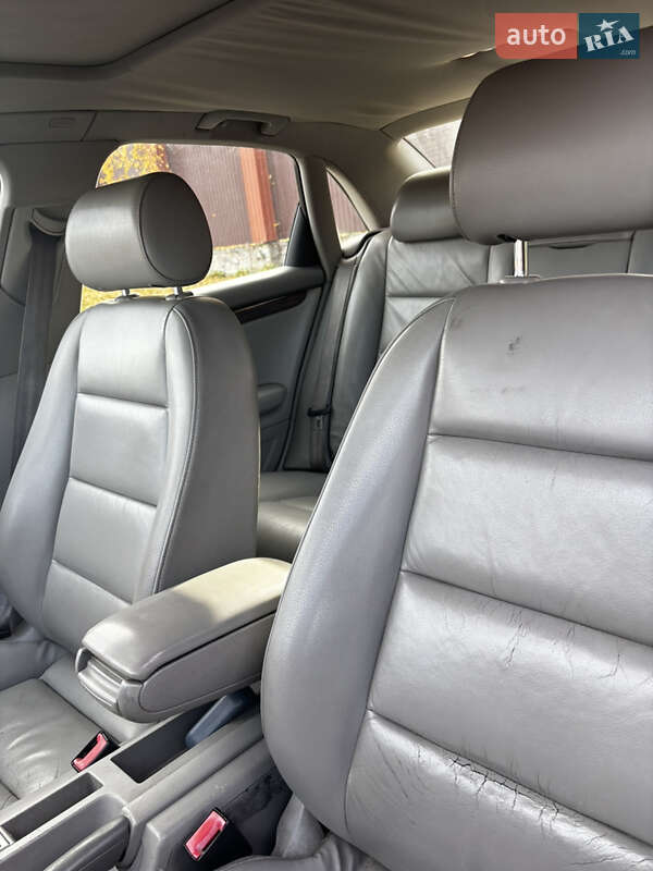 Седан Audi A4 2003 в Черкасах фото 15 Седан Audi A4 2003 в Черкасах