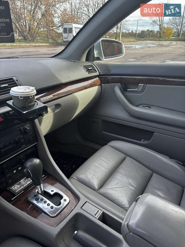 Седан Audi A4 2003 в Черкасах фото 17 Седан Audi A4 2003 в Черкасах