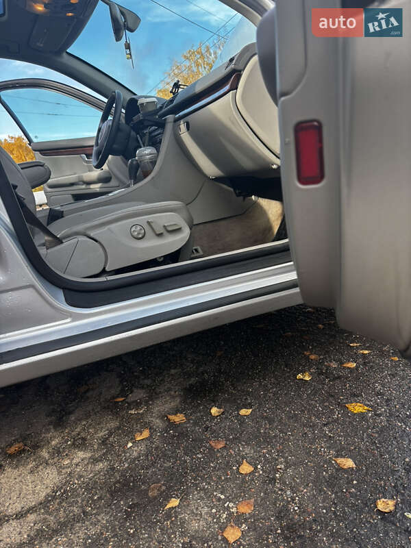 Седан Audi A4 2003 в Черкасах фото 25 Седан Audi A4 2003 в Черкасах