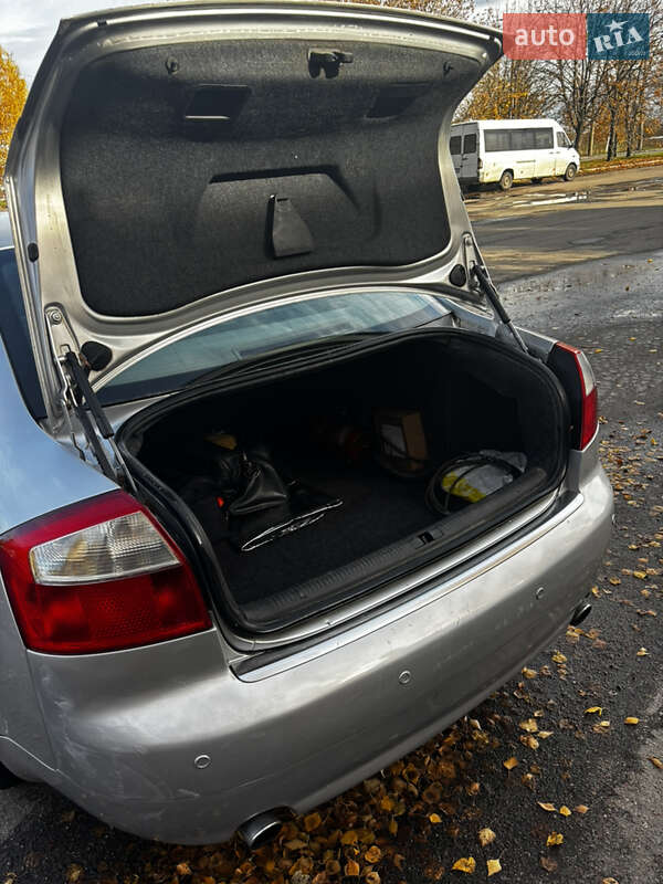 Седан Audi A4 2003 в Черкасах фото 30 Седан Audi A4 2003 в Черкасах