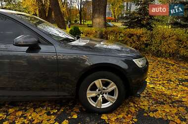 Універсал Audi A4 2016 в Києві