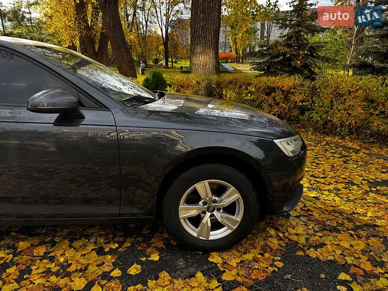 Універсал Audi A4 2016 в Києві фото 5 Універсал Audi A4 2016 в Києві