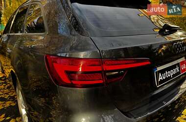 Універсал Audi A4 2016 в Києві