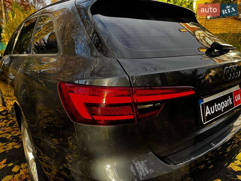 Універсал Audi A4 2016 в Києві фото 9 Універсал Audi A4 2016 в Києві