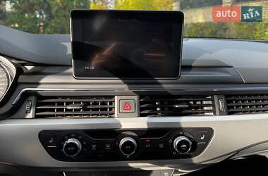 Універсал Audi A4 2016 в Києві