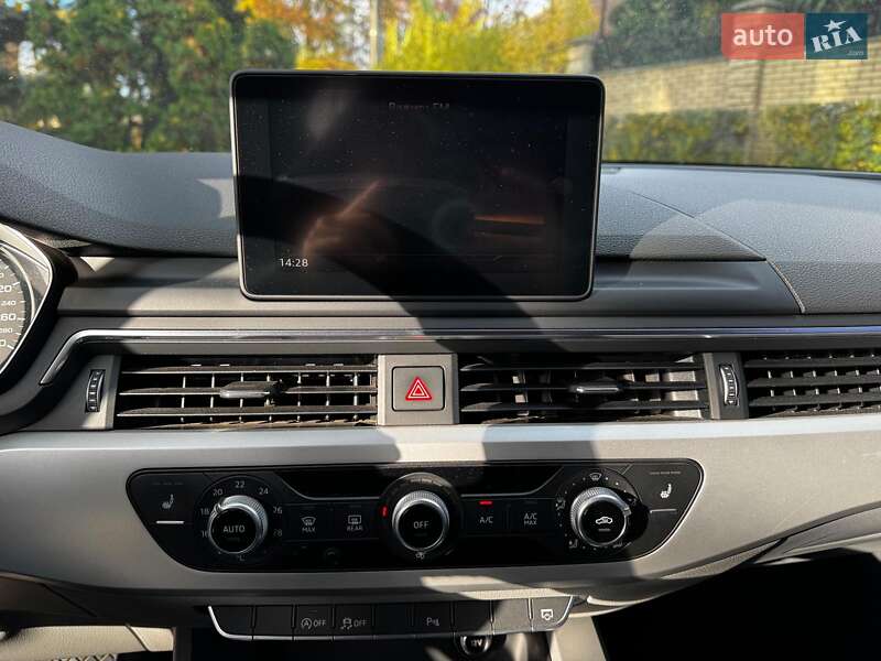 Універсал Audi A4 2016 в Києві фото 18 Універсал Audi A4 2016 в Києві