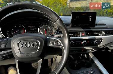 Універсал Audi A4 2016 в Києві